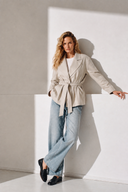 Beige sako Luna