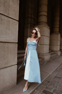 Baby blue šaty Dream Girl