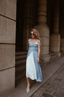 Baby blue dress Dream Girl