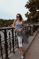 Baby blue šaty Dream Girl