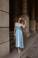 Baby blue šaty Dream Girl