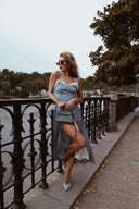 Baby blue dress Dream Girl