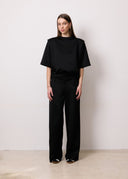 Black kalhoty Alessia
