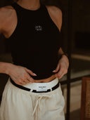 Classic top Moja Moja black