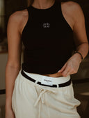 Classic top Moja Moja black