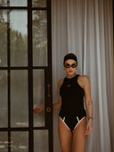 Classic top Moja Moja black