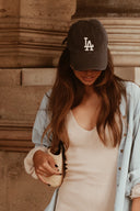 Petite nude maxi dress Ibiza