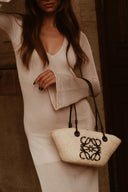 Petite nude maxi dress Ibiza