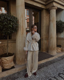 Satin pants Lady Nude