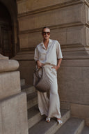 Satin pants Lady Nude