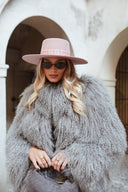 Rocca Shearling Grey