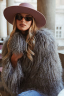 Rocca Shearling Grey