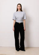 Kalhoty Elisabetta Black