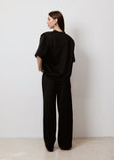 Black kalhoty Alessia