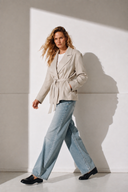 Beige sako Luna