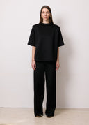 Black kalhoty Alessia