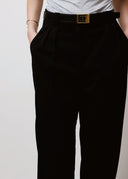 Kalhoty Elisabetta Black