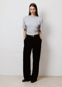Kalhoty Elisabetta Black
