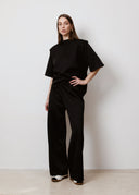Black kalhoty Alessia