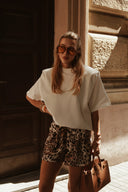 Dámské tričko Elena white