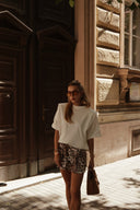 Dámské tričko Elena white