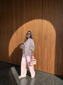 Bomber pastel Moja Moja
