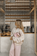Bomber pastel Moja Moja