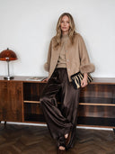 Coat Evelyn Camel