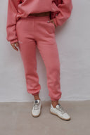 Girls club kalhoty Moja Moja pink