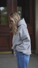 New Grey Girls Club sweatshirt